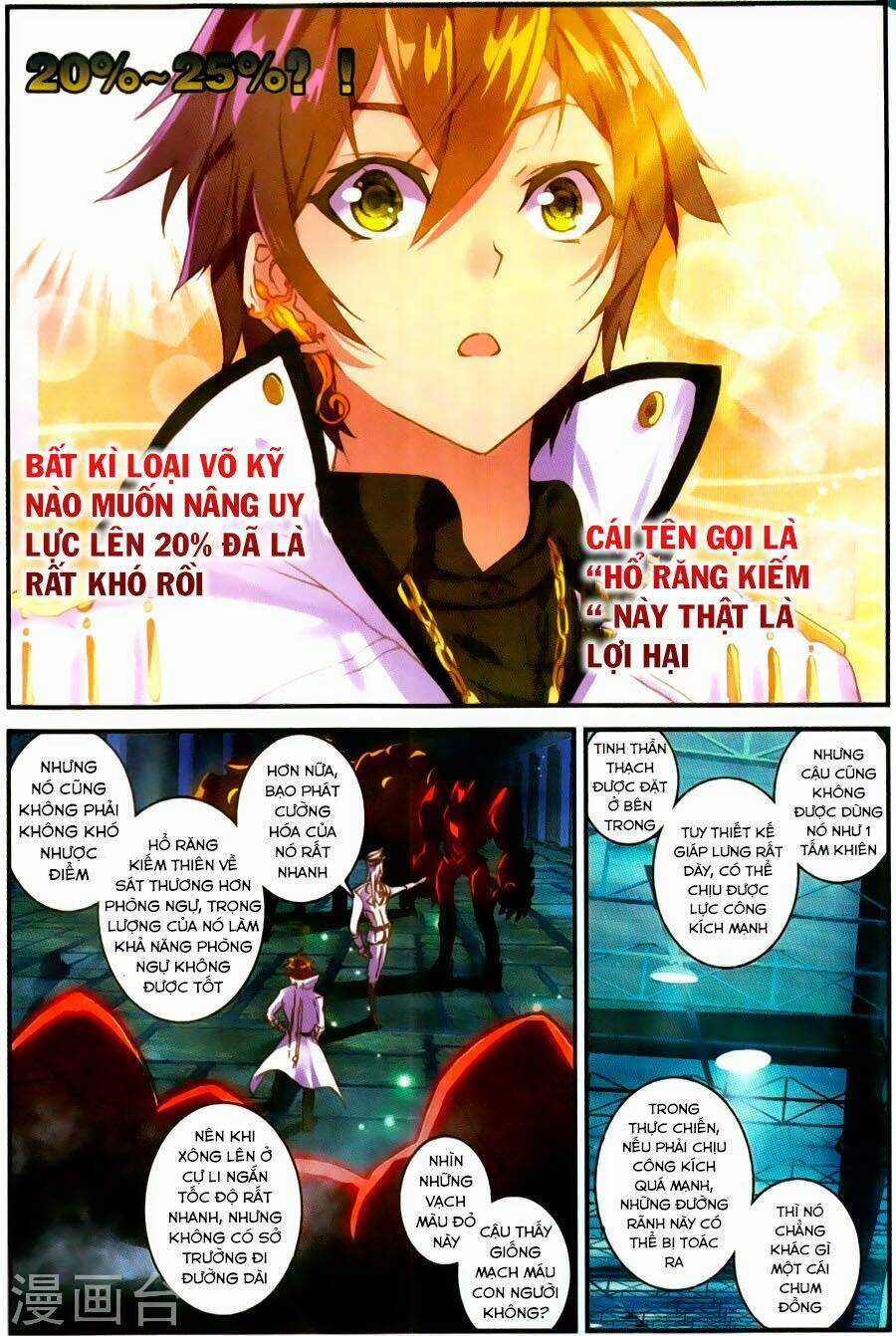 Bất Bại Chiến Thần Remake - Chapter 9 - Trang 10