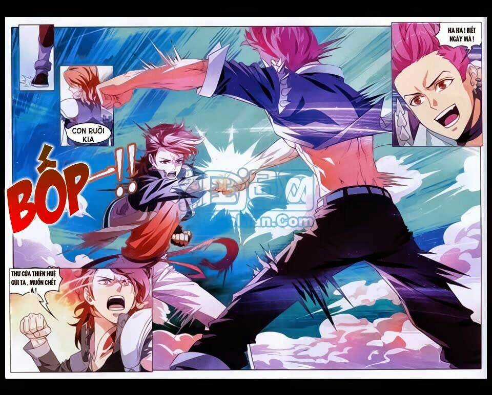 Bất Bại Chiến Thần - Chapter 1 - Trang 11