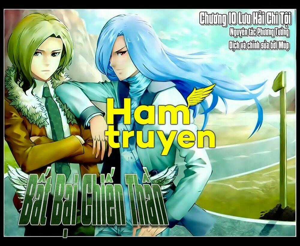 Bất Bại Chiến Thần - Chapter 10 - Trang 1