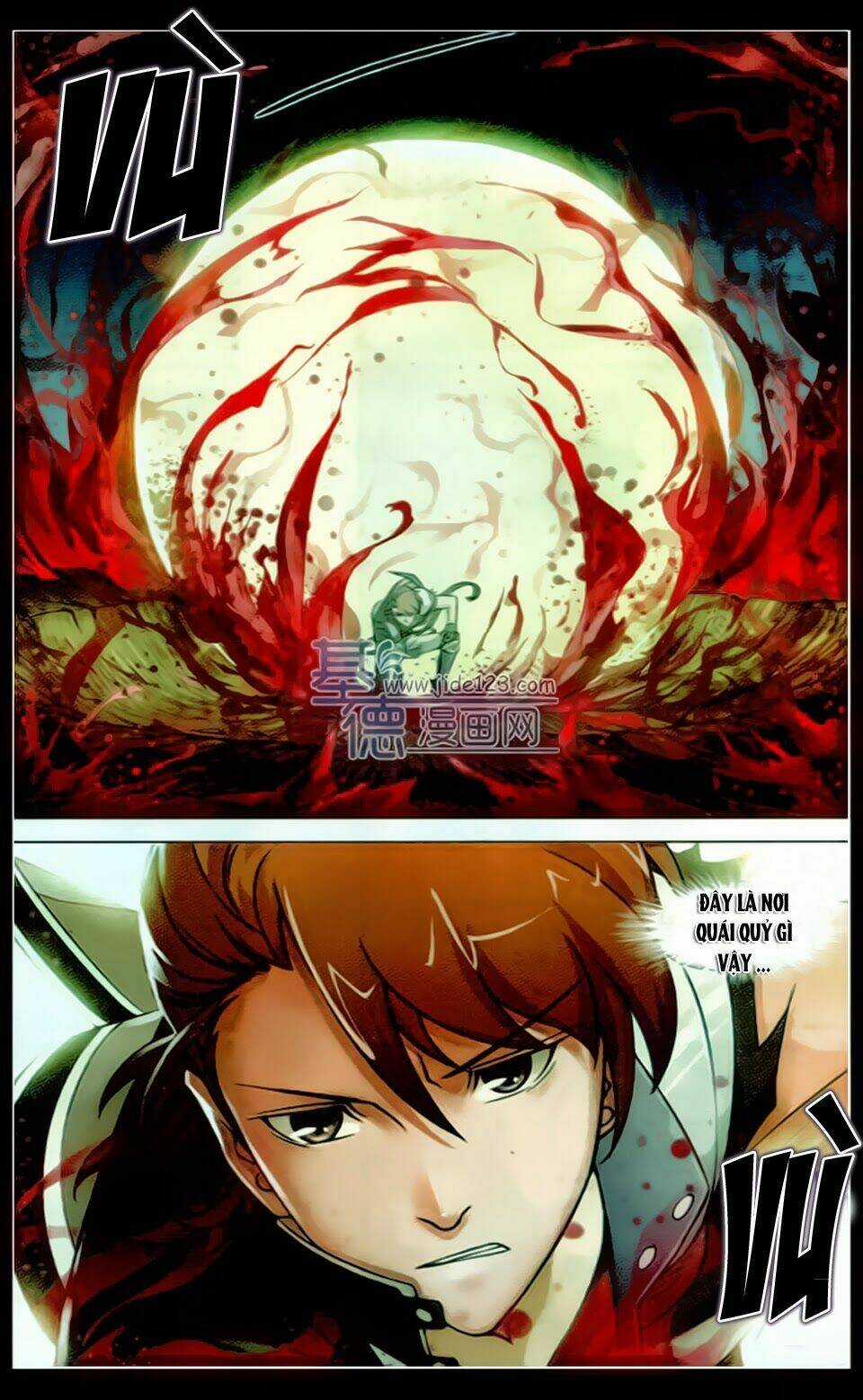 Bất Bại Chiến Thần - Chapter 10 - Trang 3