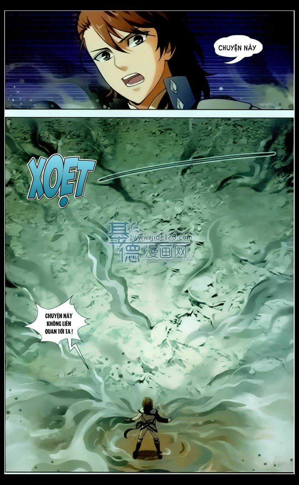 Bất Bại Chiến Thần - Chapter 10 - Trang 7