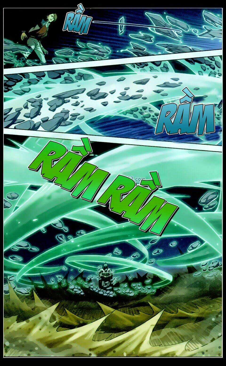 Bất Bại Chiến Thần - Chapter 10 - Trang 10