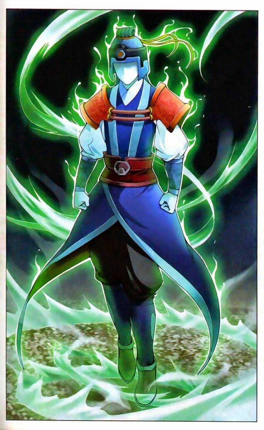 Bất Bại Chiến Thần - Chapter 11 - Trang 12