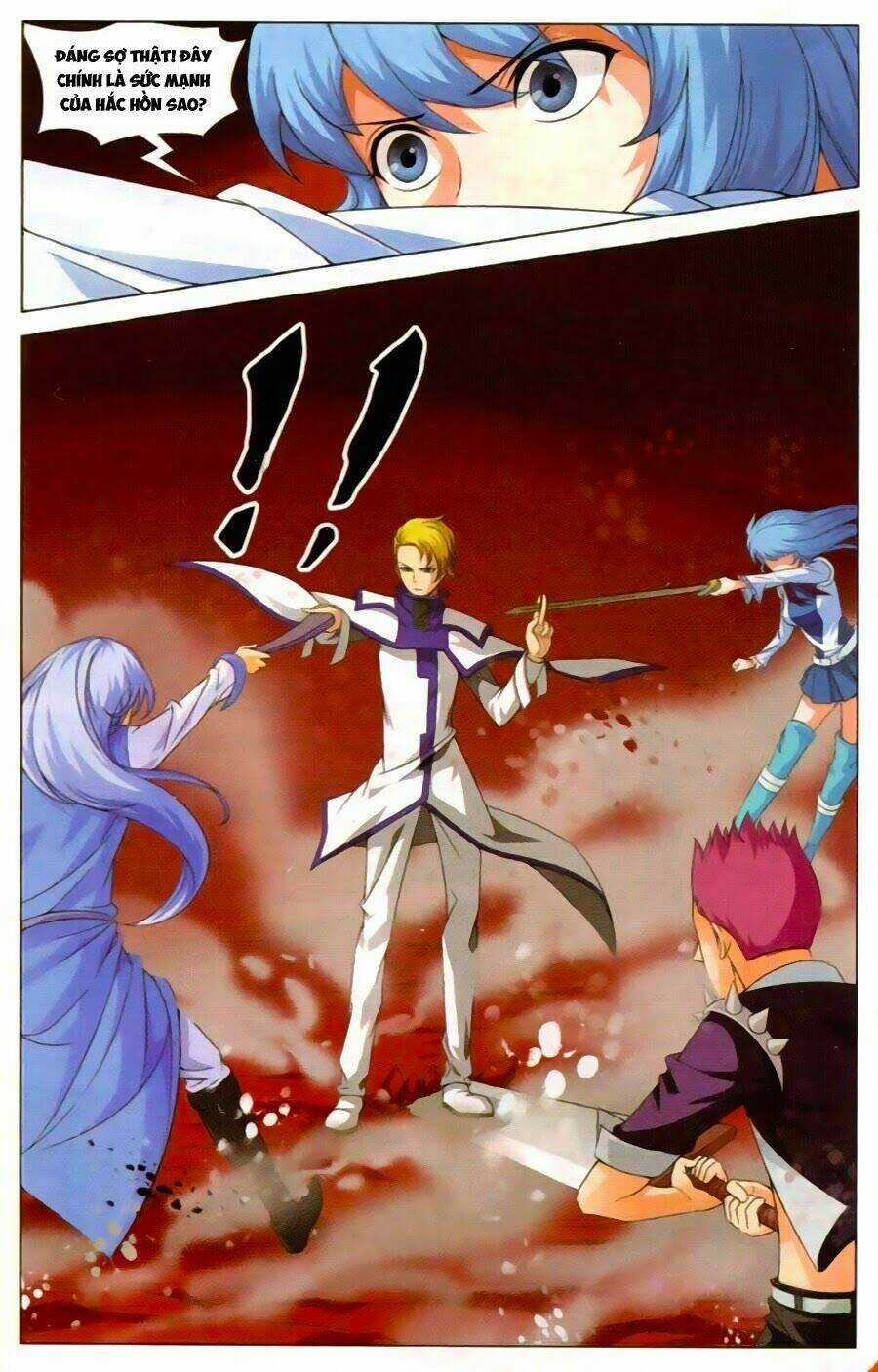 Bất Bại Chiến Thần - Chapter 11 - Trang 21