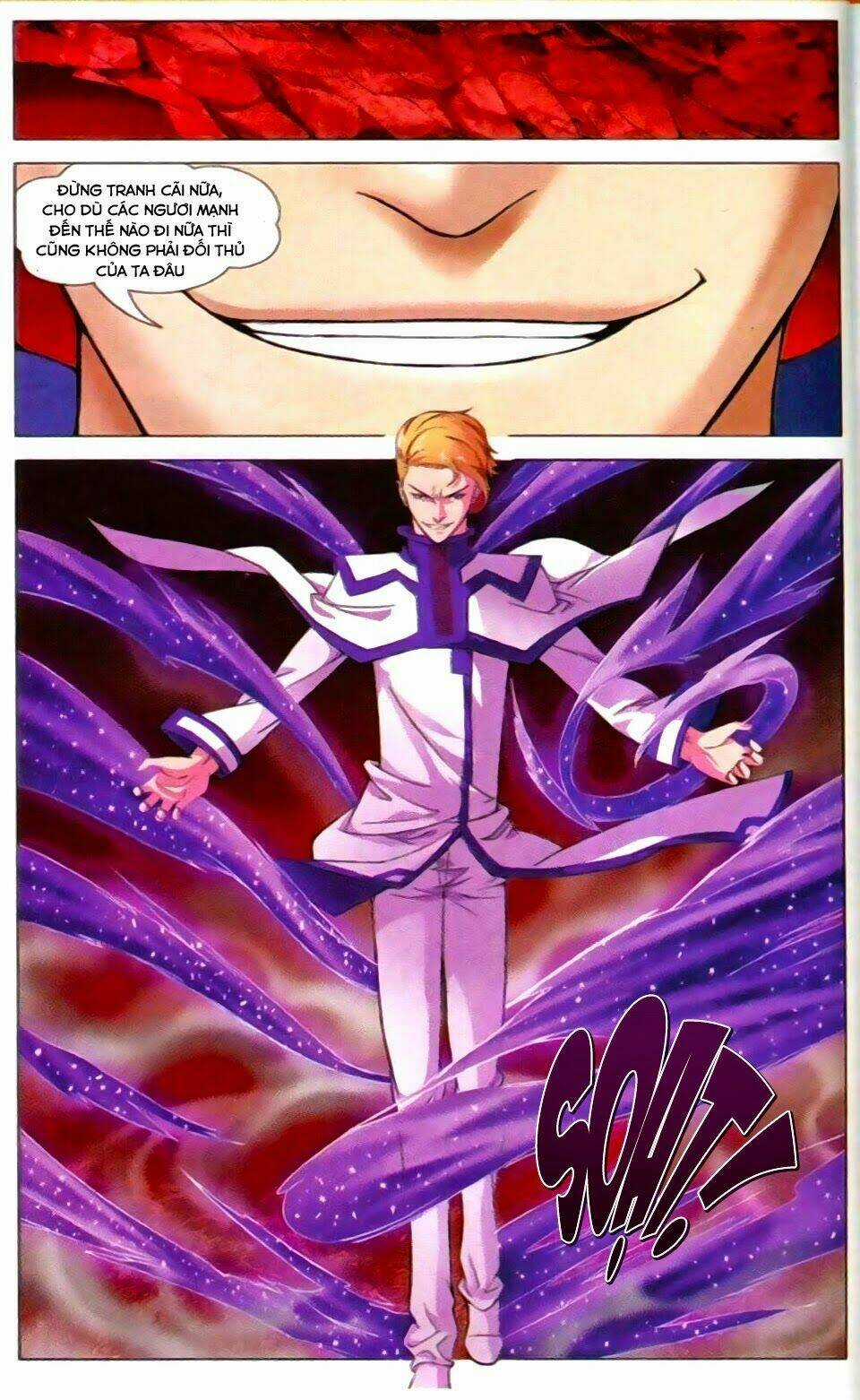 Bất Bại Chiến Thần - Chapter 11 - Trang 7