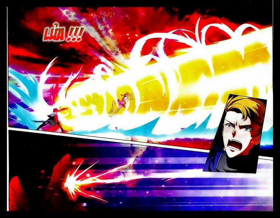 Bất Bại Chiến Thần - Chapter 12 - Trang 17