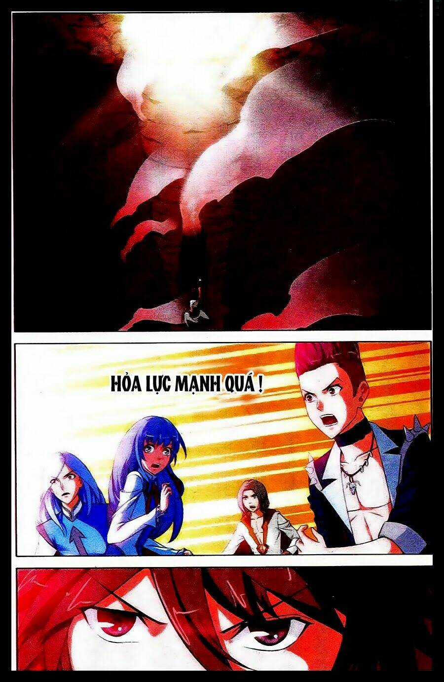 Bất Bại Chiến Thần - Chapter 12 - Trang 18