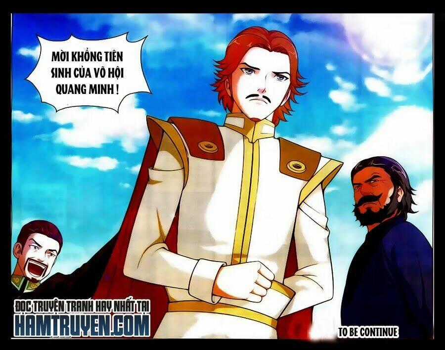 Bất Bại Chiến Thần - Chapter 12 - Trang 22