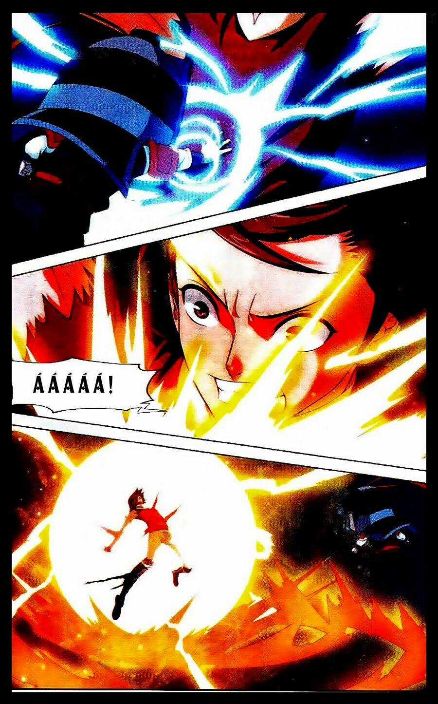 Bất Bại Chiến Thần - Chapter 12 - Trang 5