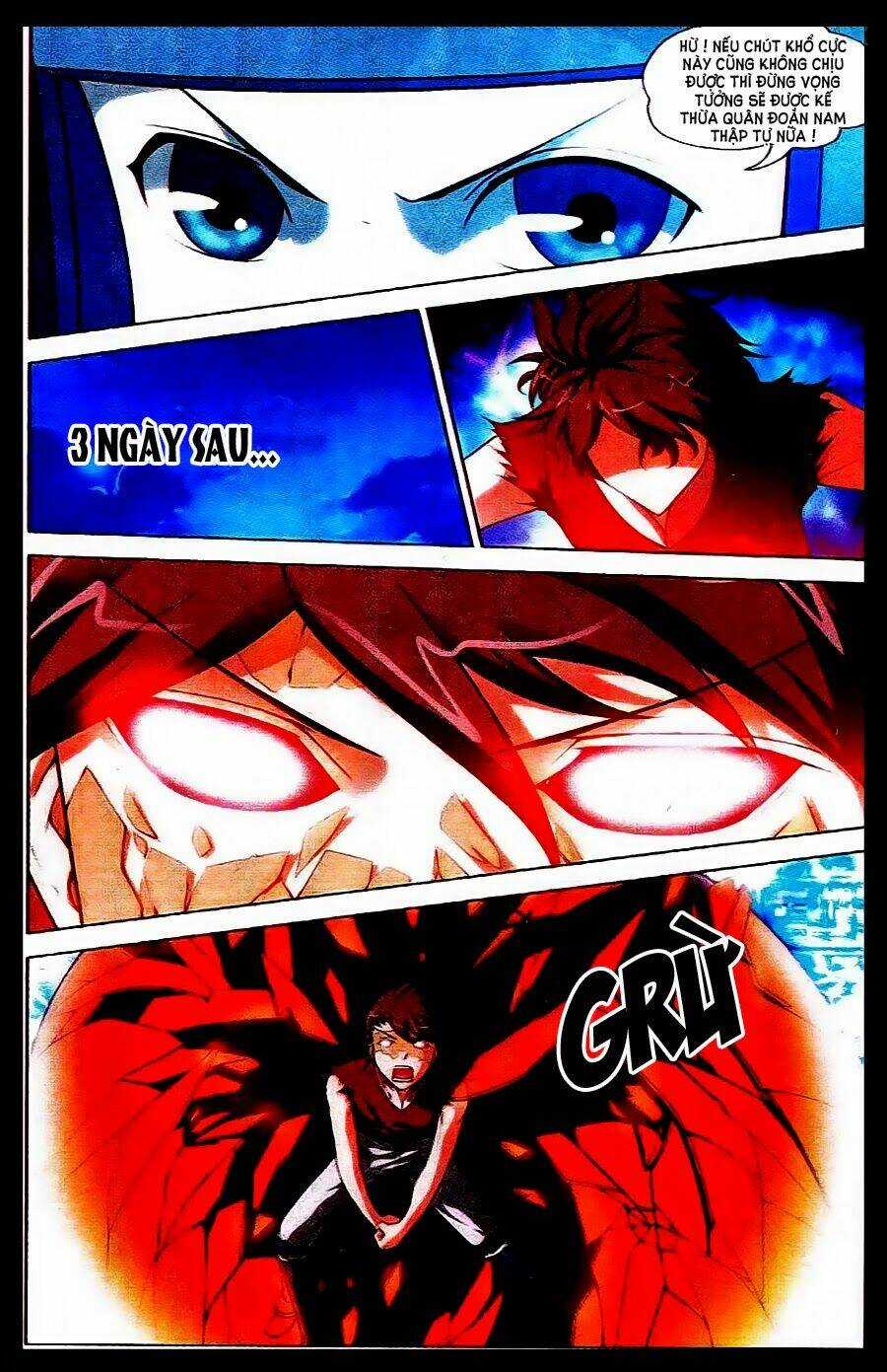 Bất Bại Chiến Thần - Chapter 12 - Trang 6