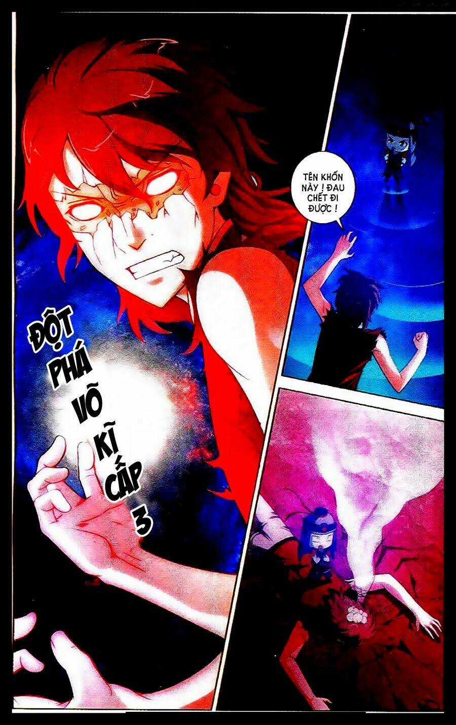 Bất Bại Chiến Thần - Chapter 12 - Trang 7