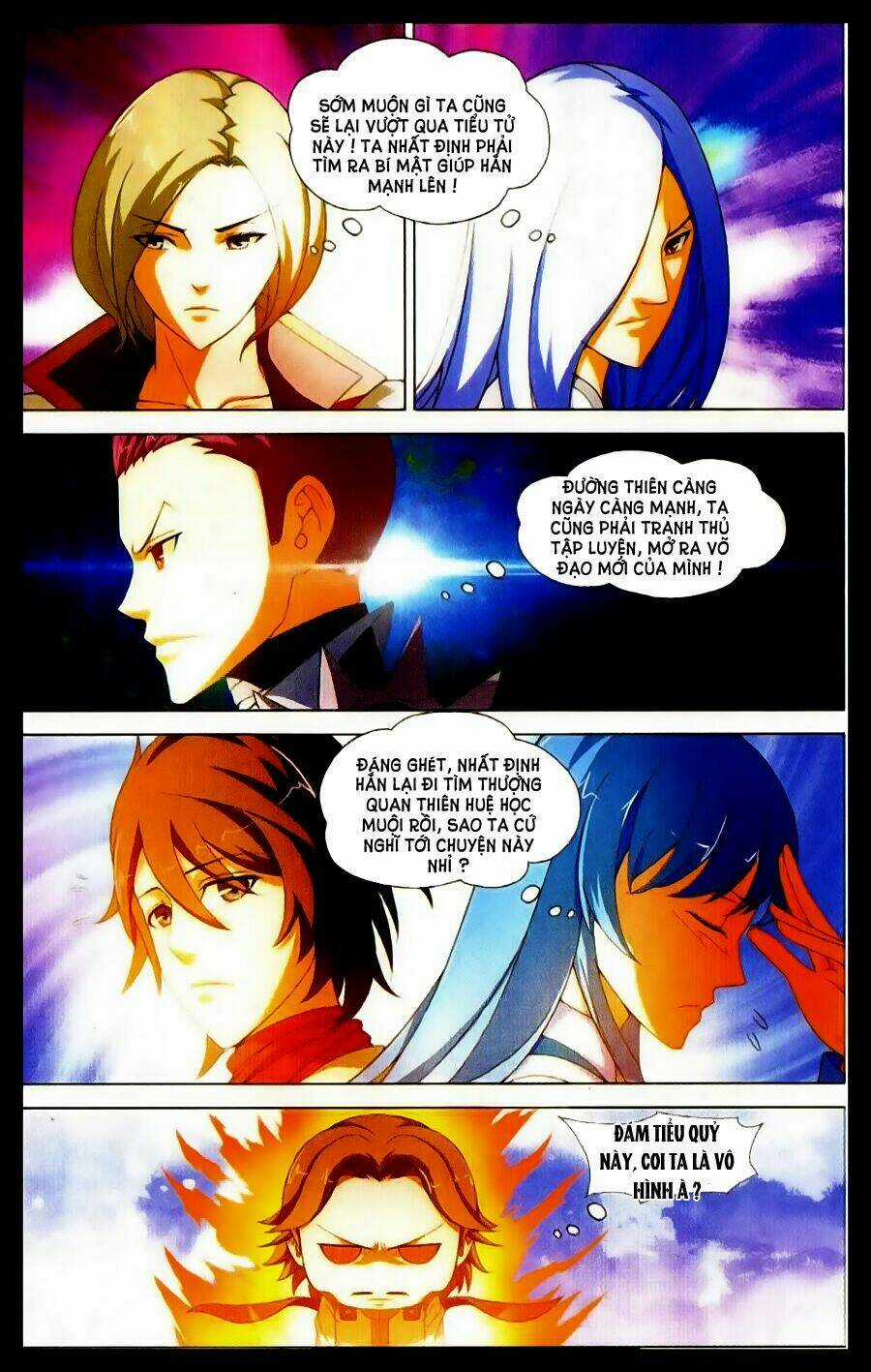 Bất Bại Chiến Thần - Chapter 13 - Trang 14