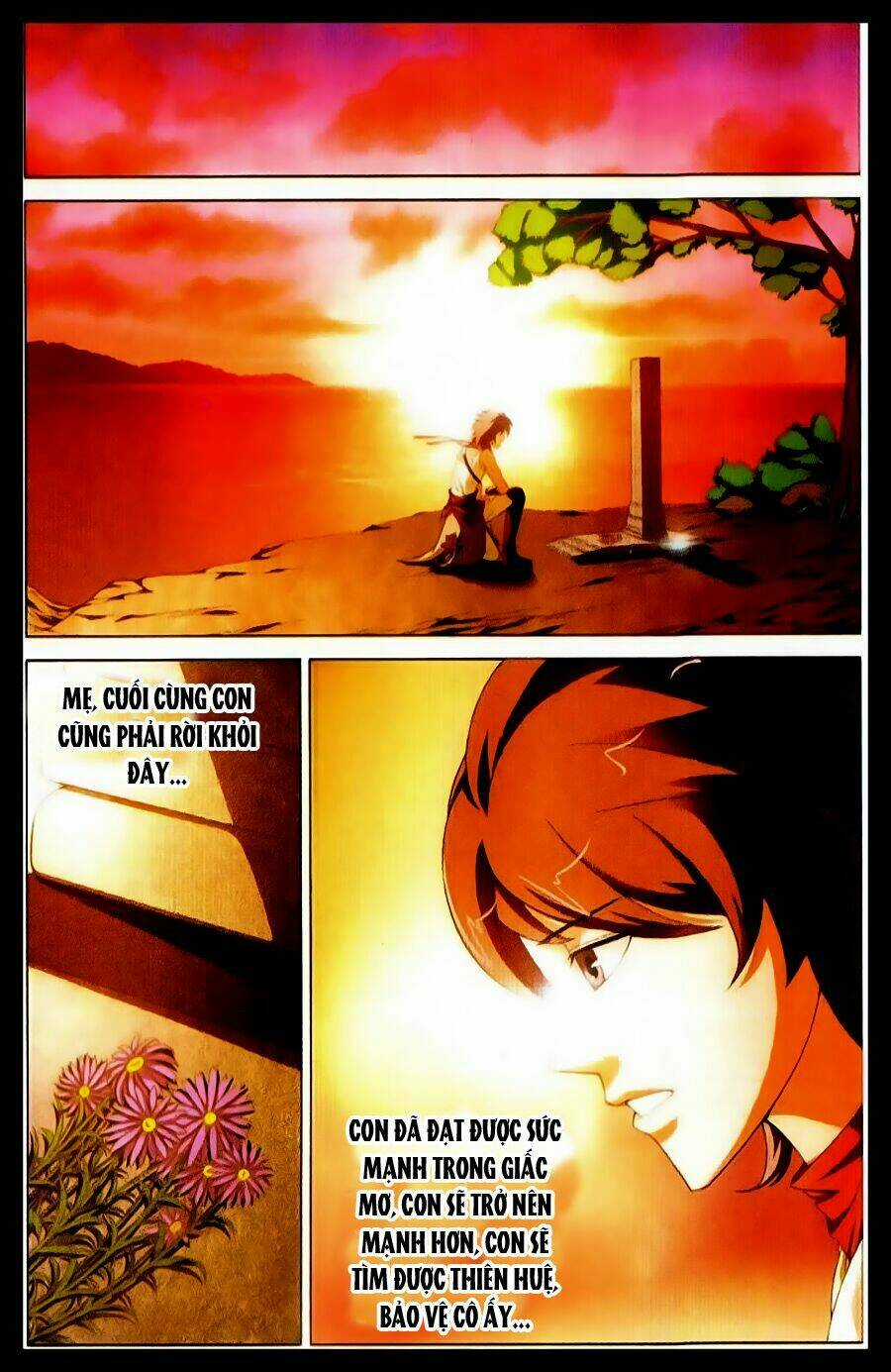 Bất Bại Chiến Thần - Chapter 13 - Trang 18