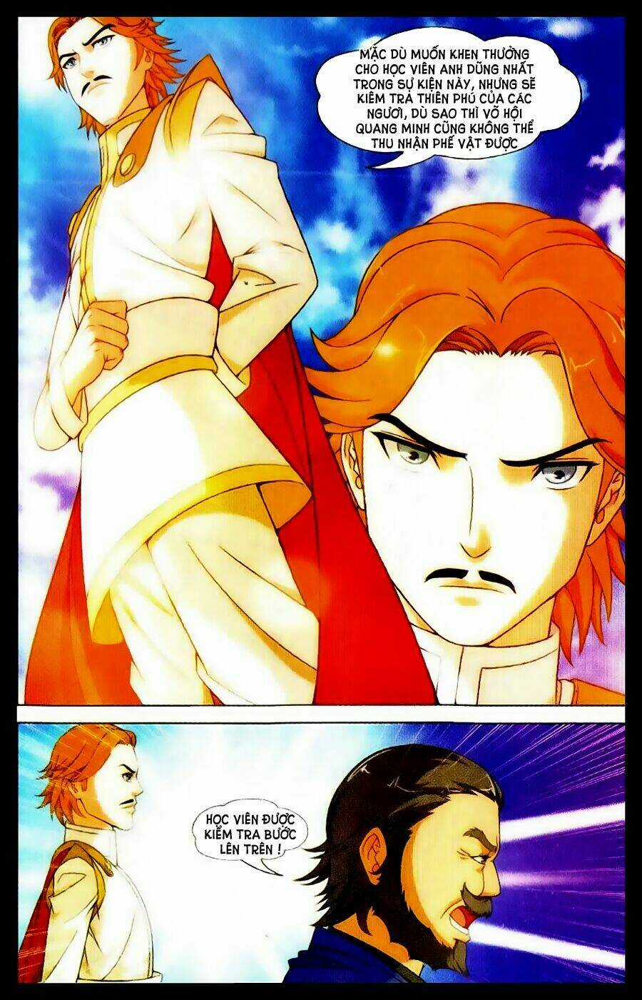 Bất Bại Chiến Thần - Chapter 13 - Trang 3