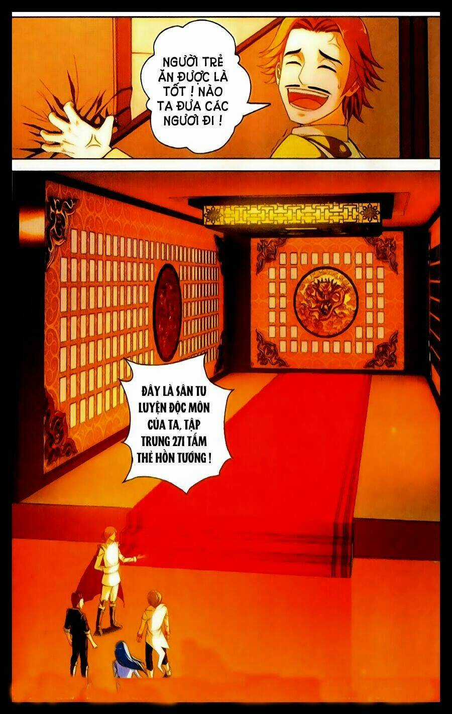 Bất Bại Chiến Thần - Chapter 13 - Trang 24