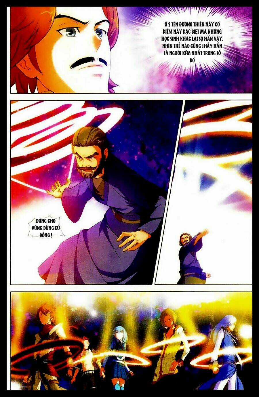 Bất Bại Chiến Thần - Chapter 13 - Trang 6