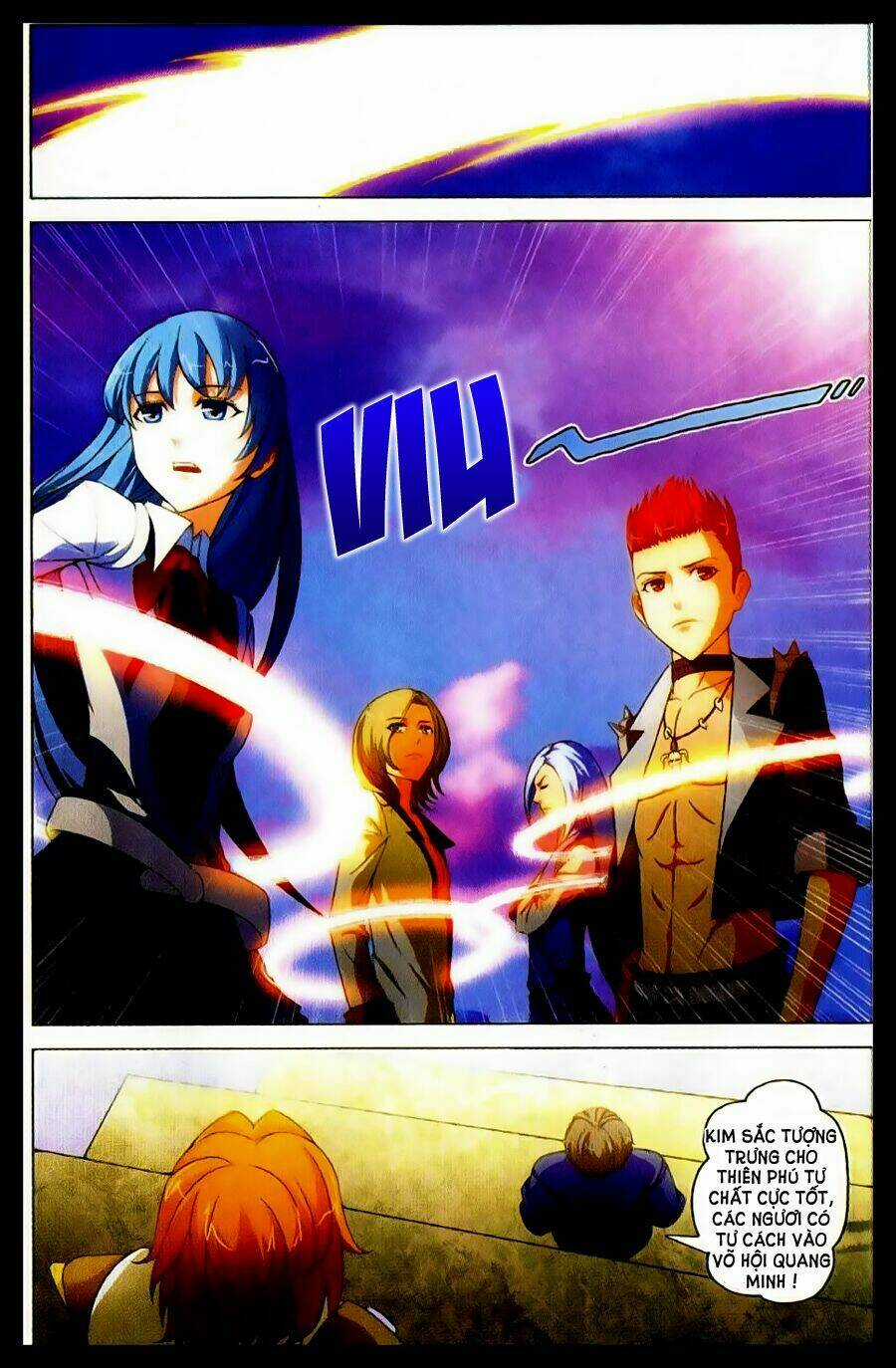 Bất Bại Chiến Thần - Chapter 13 - Trang 7