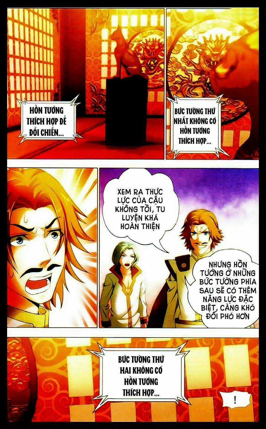 Bất Bại Chiến Thần - Chapter 14 - Trang 13