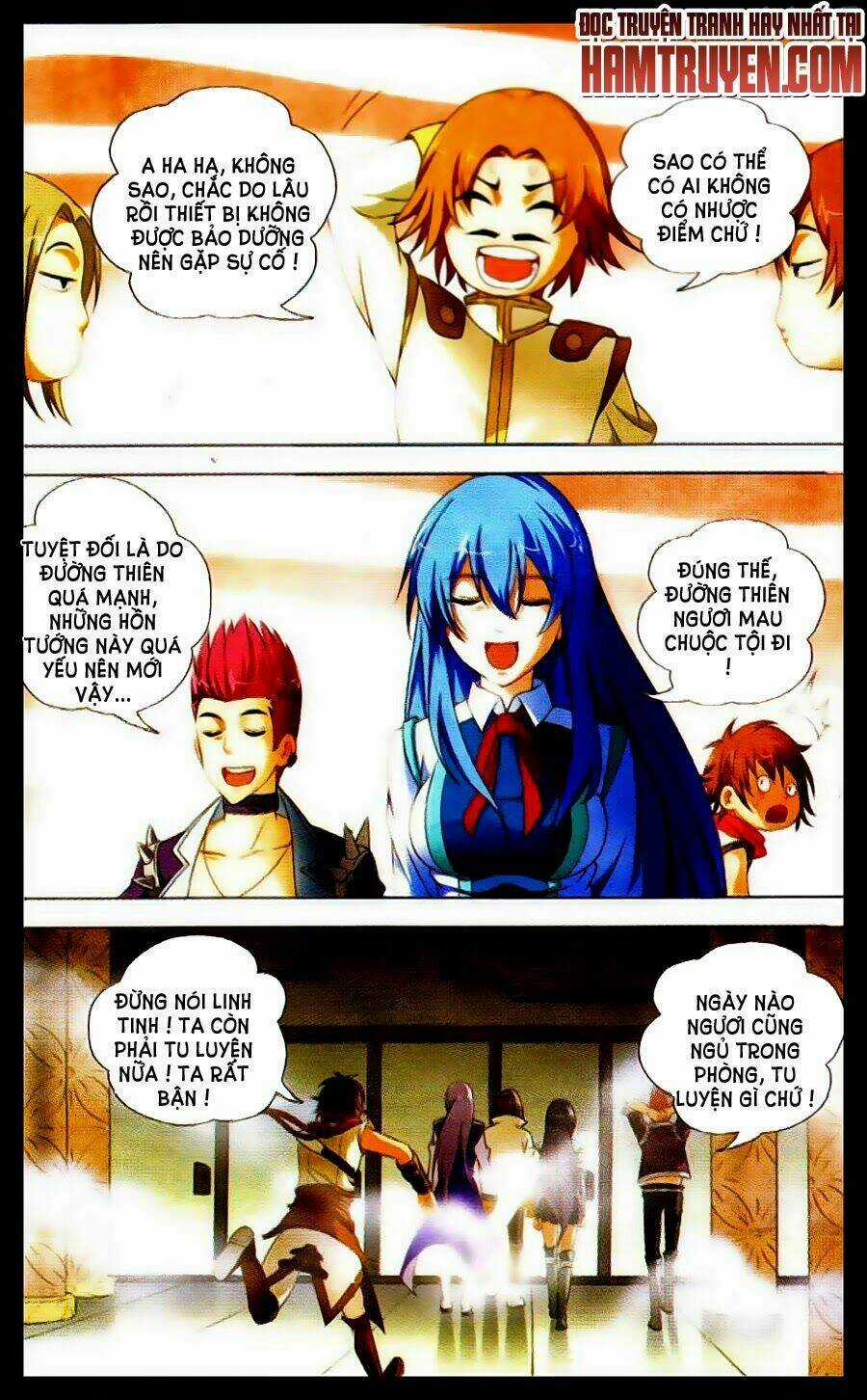 Bất Bại Chiến Thần - Chapter 14 - Trang 18