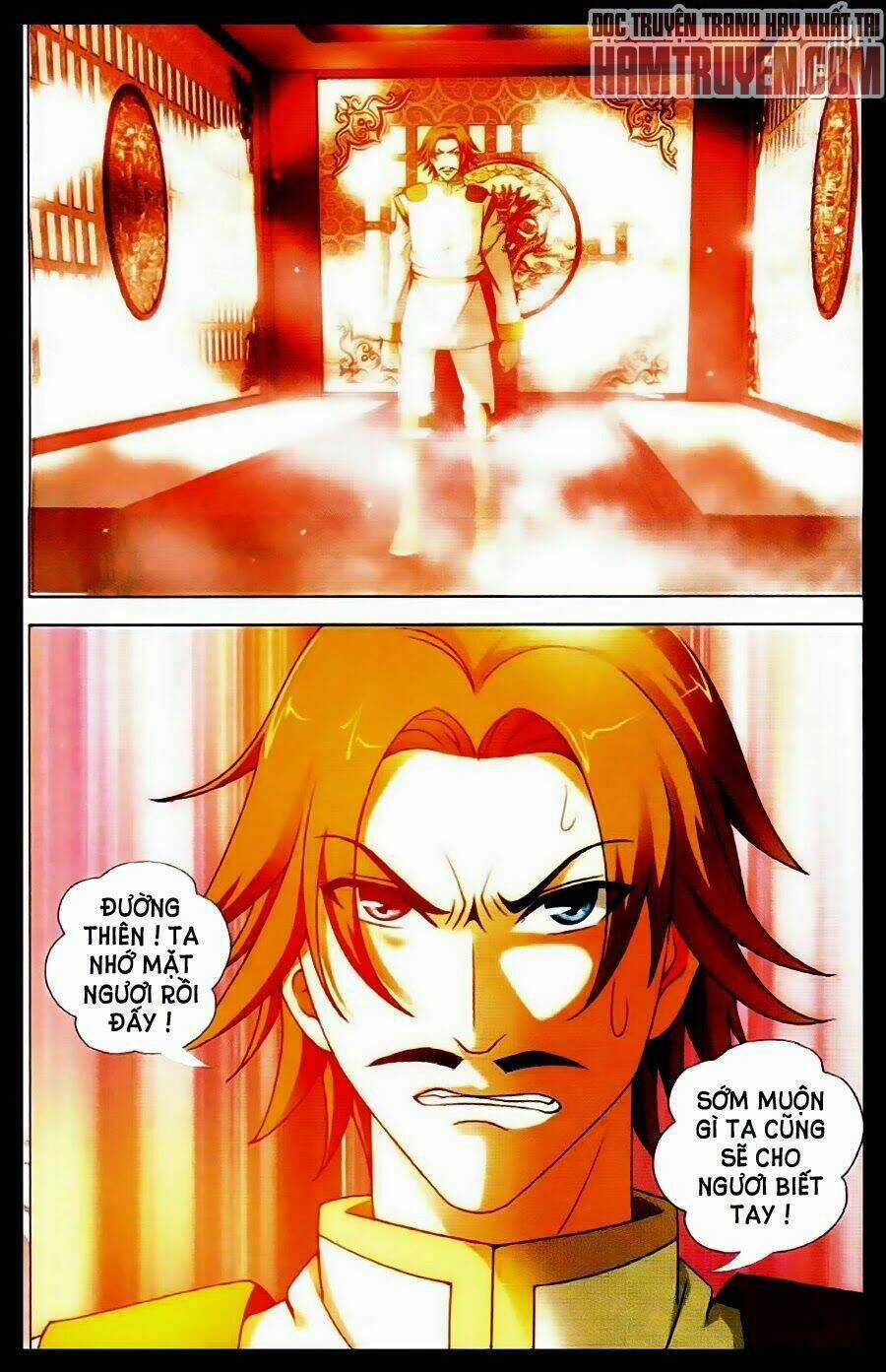 Bất Bại Chiến Thần - Chapter 14 - Trang 19