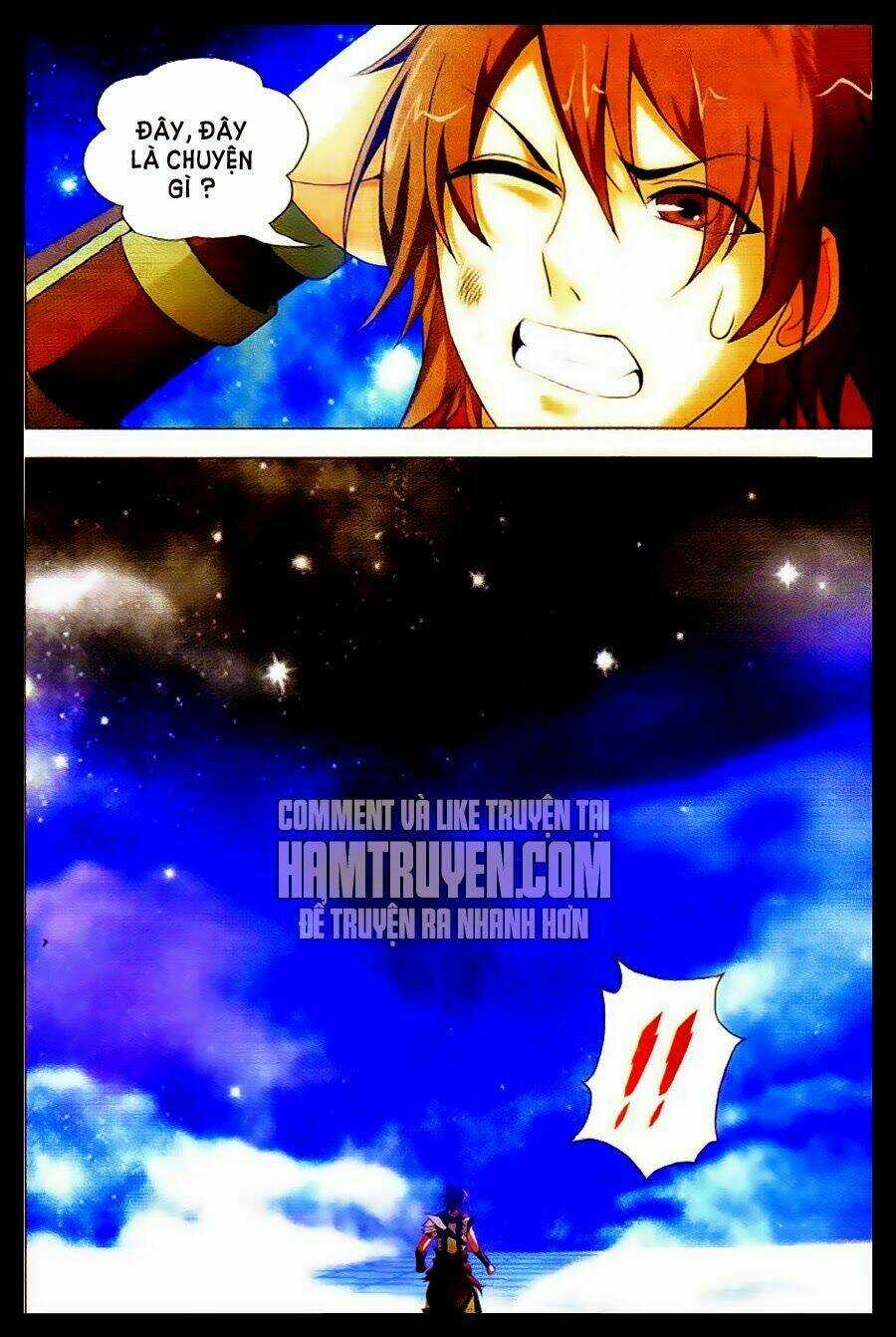Bất Bại Chiến Thần - Chapter 14 - Trang 24