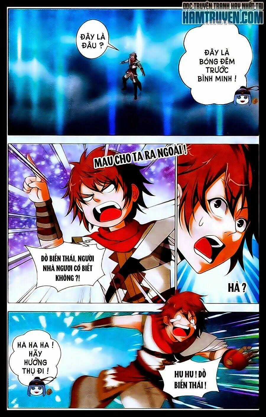 Bất Bại Chiến Thần - Chapter 15 - Trang 2