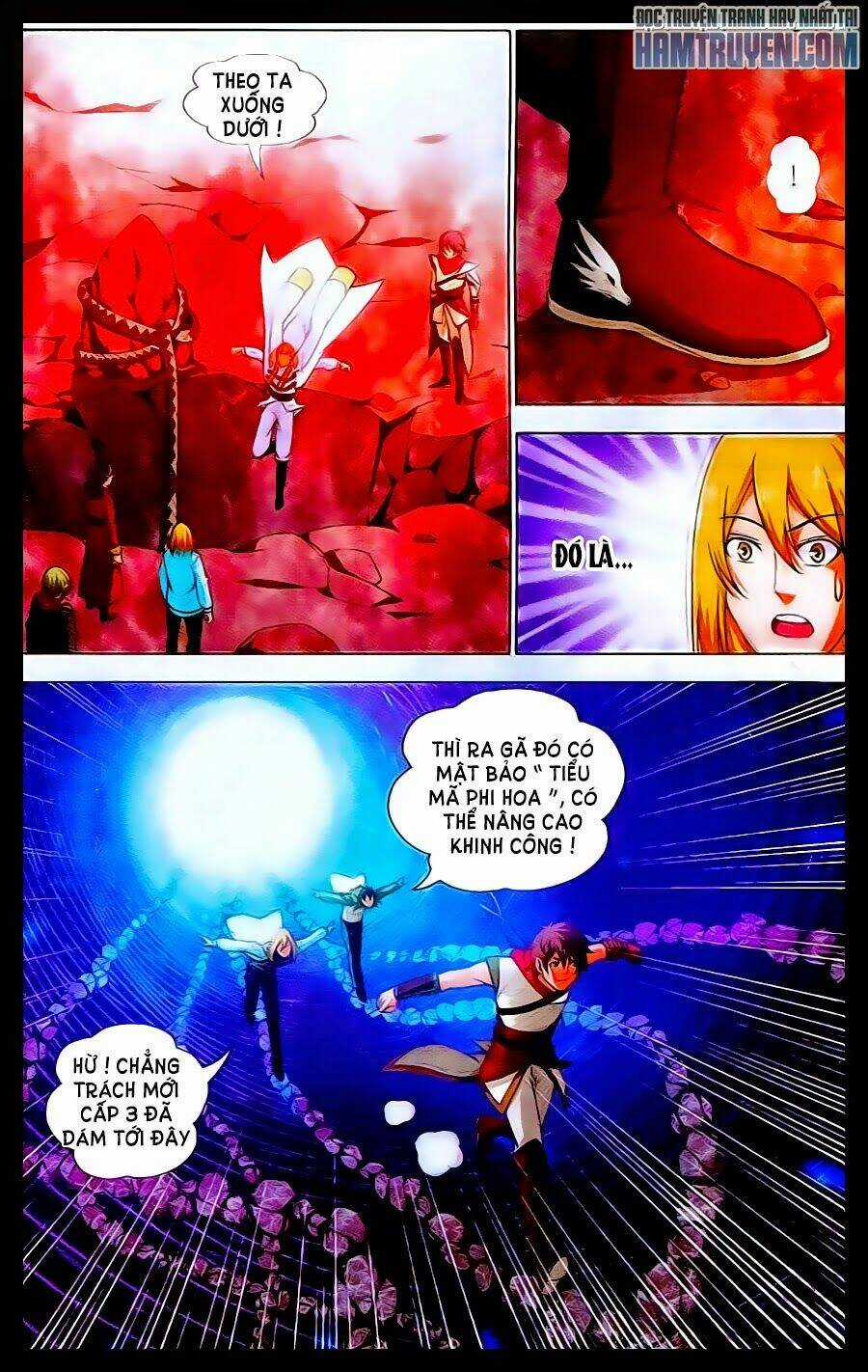 Bất Bại Chiến Thần - Chapter 15 - Trang 12