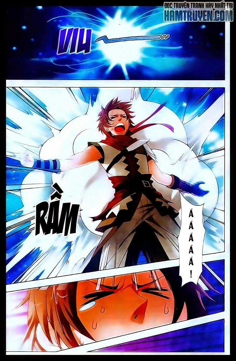 Bất Bại Chiến Thần - Chapter 15 - Trang 3