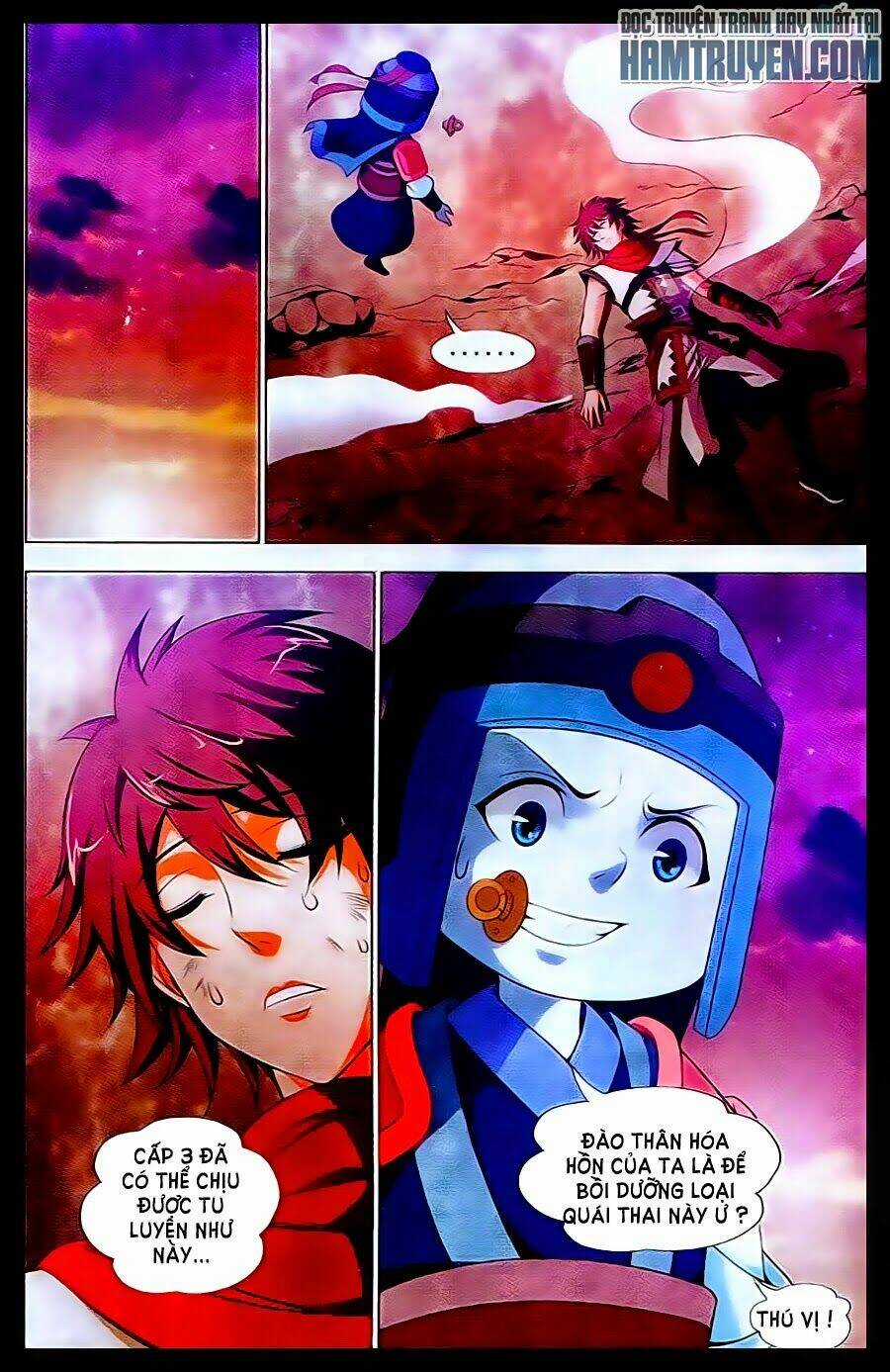 Bất Bại Chiến Thần - Chapter 15 - Trang 4