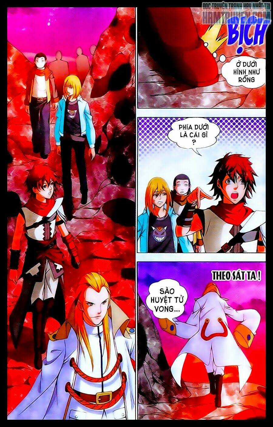 Bất Bại Chiến Thần - Chapter 15 - Trang 10