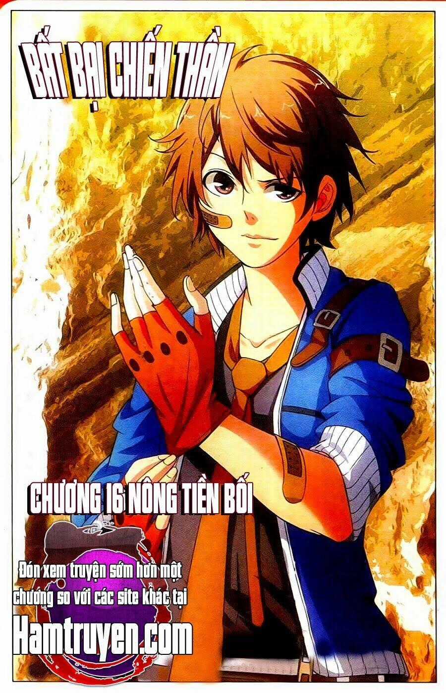 Bất Bại Chiến Thần - Chapter 16 - Trang 1