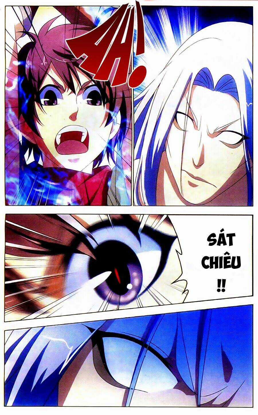 Bất Bại Chiến Thần - Chapter 16 - Trang 13