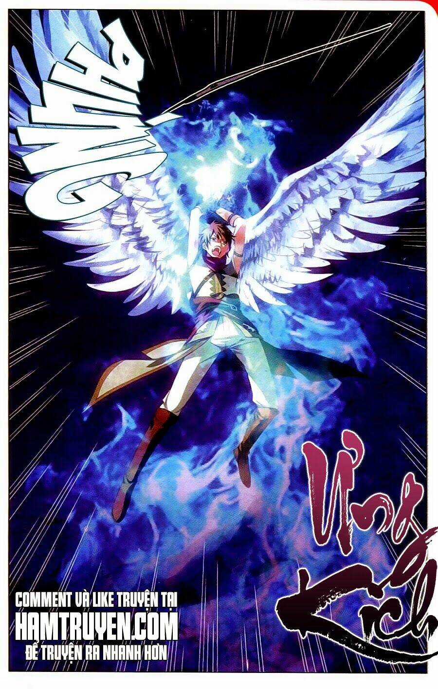 Bất Bại Chiến Thần - Chapter 16 - Trang 14