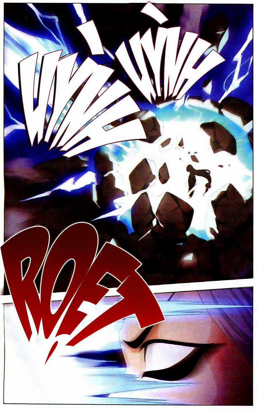 Bất Bại Chiến Thần - Chapter 16 - Trang 15