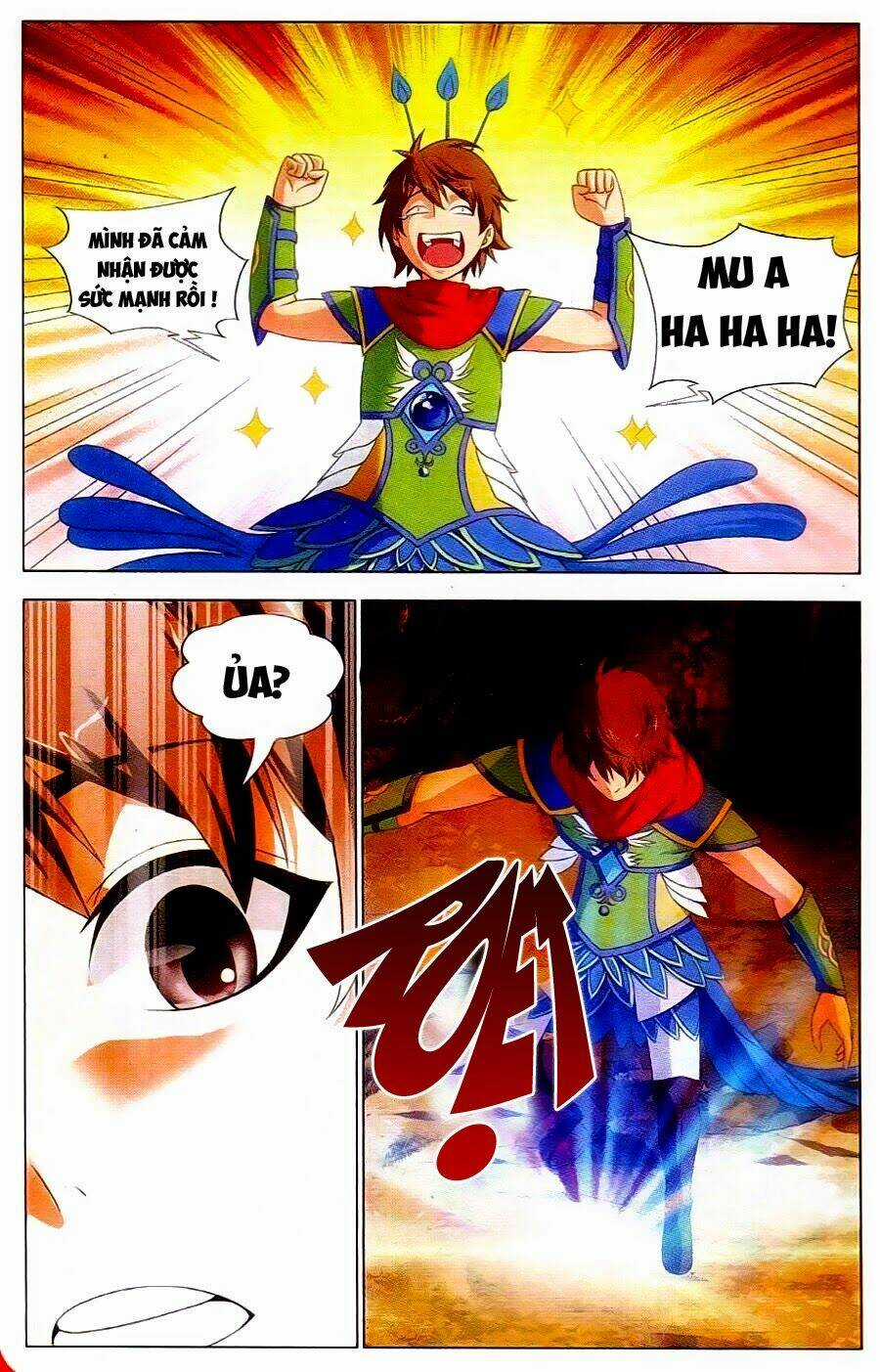 Bất Bại Chiến Thần - Chapter 16 - Trang 19