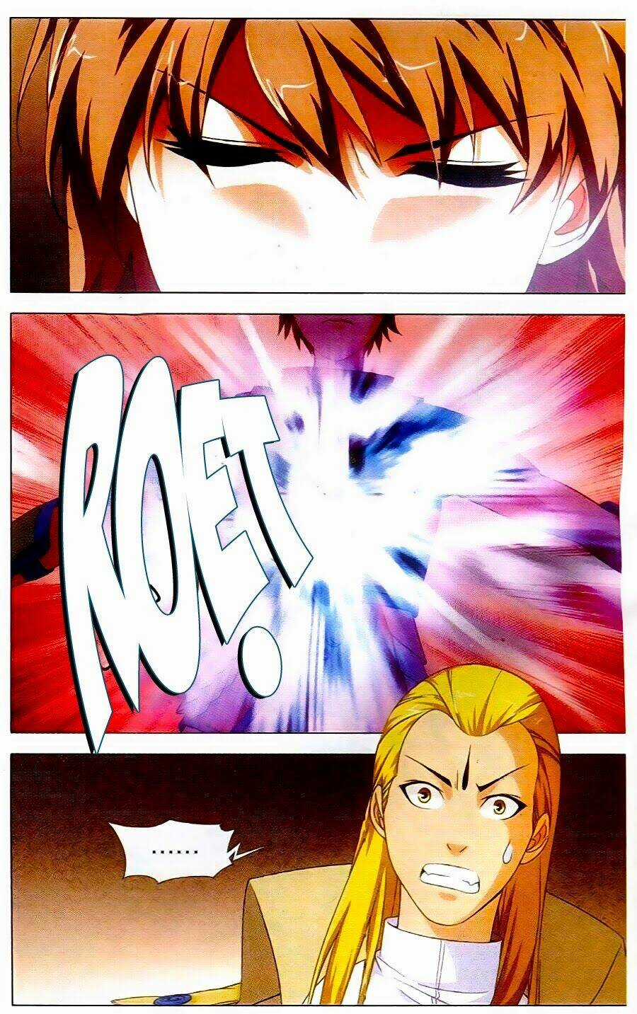 Bất Bại Chiến Thần - Chapter 16 - Trang 20