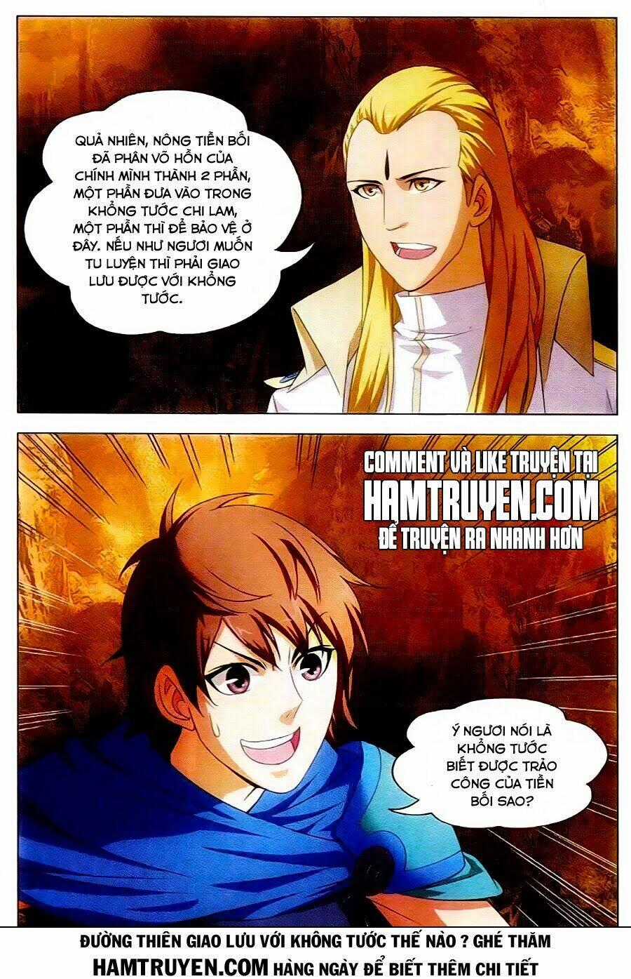 Bất Bại Chiến Thần - Chapter 16 - Trang 24