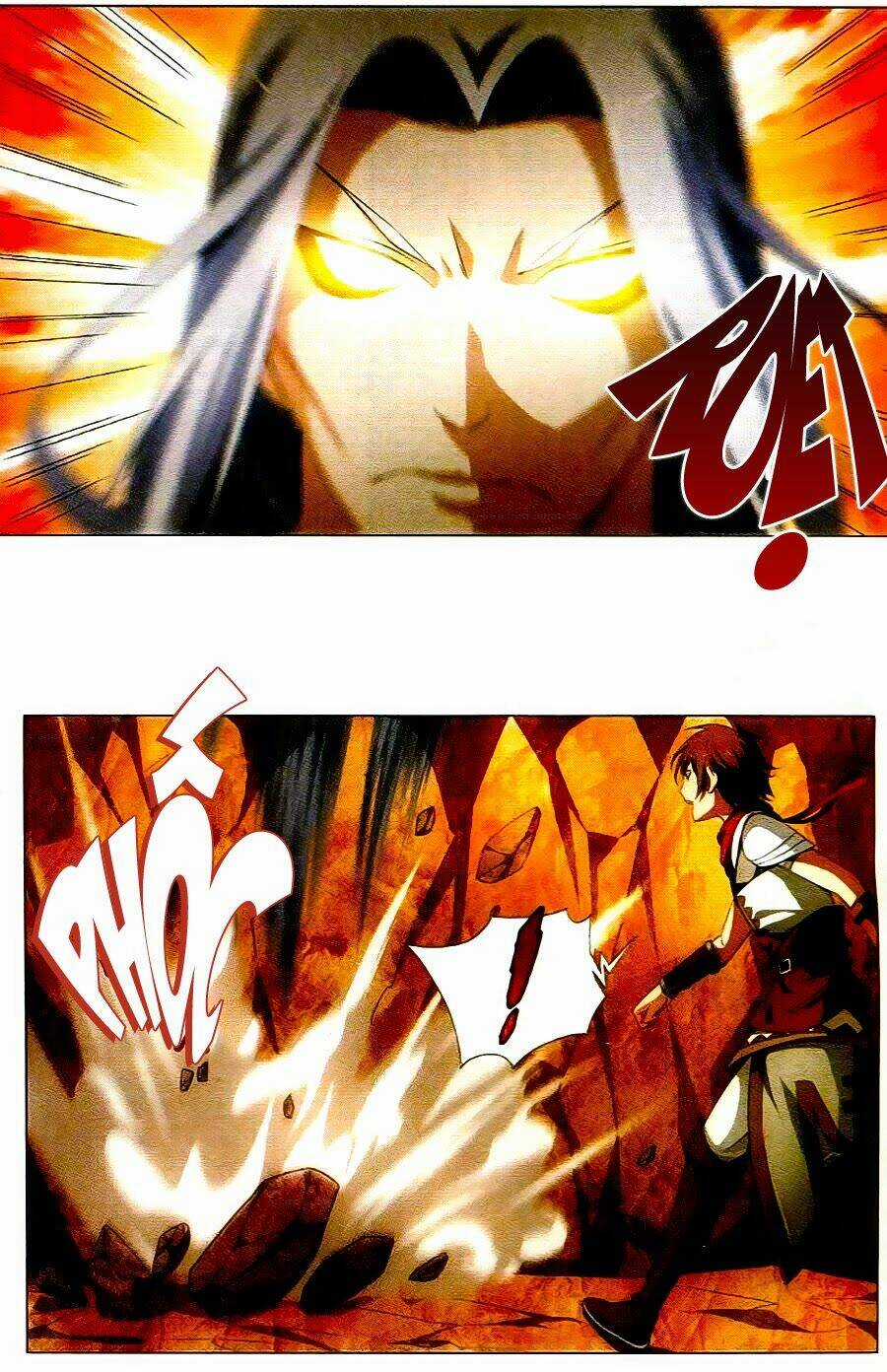 Bất Bại Chiến Thần - Chapter 16 - Trang 4