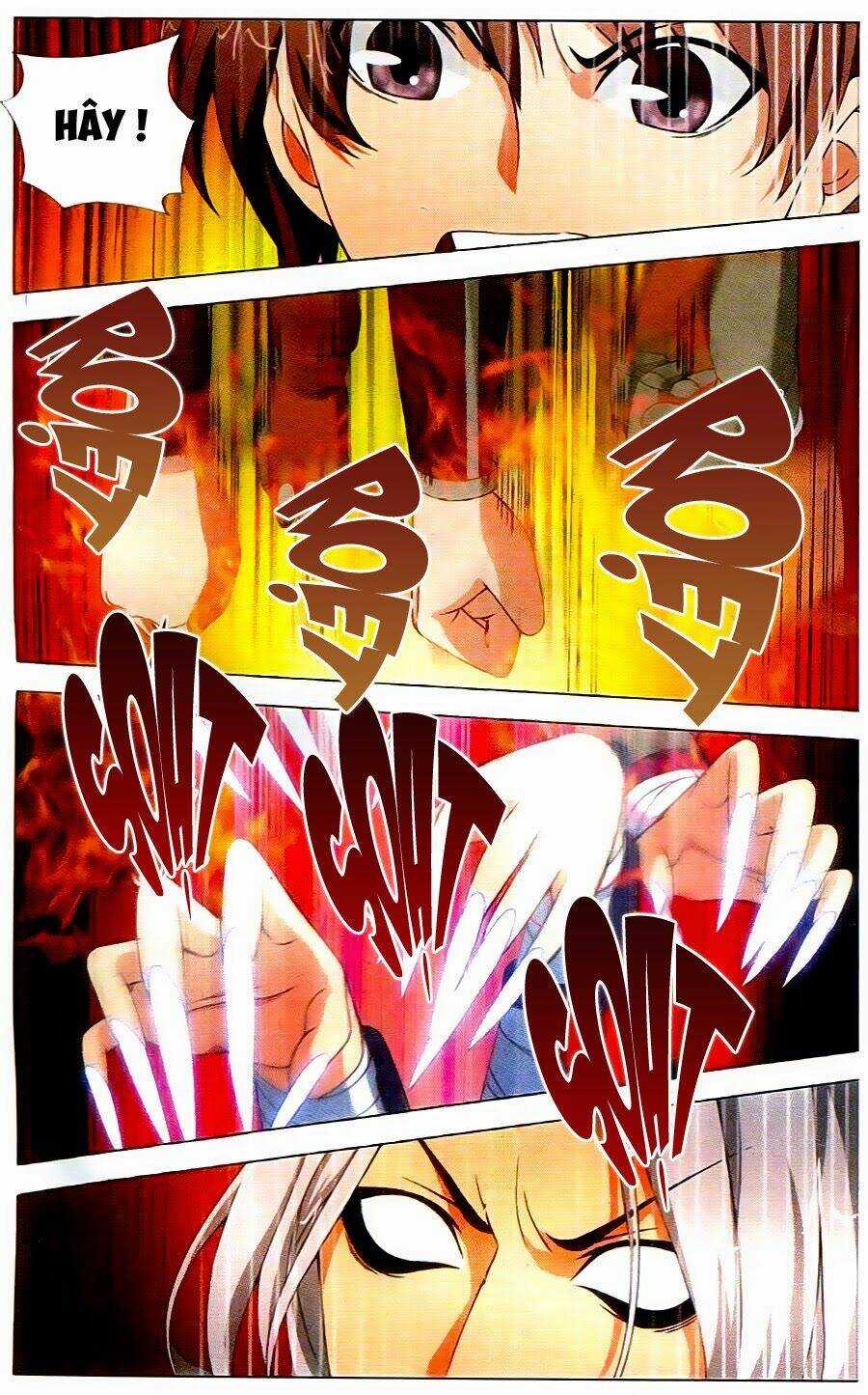 Bất Bại Chiến Thần - Chapter 16 - Trang 7