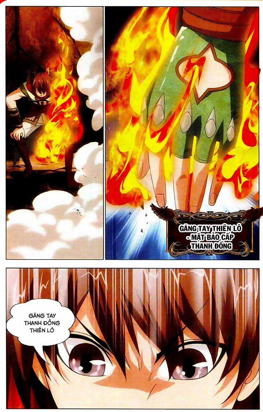 Bất Bại Chiến Thần - Chapter 16 - Trang 9