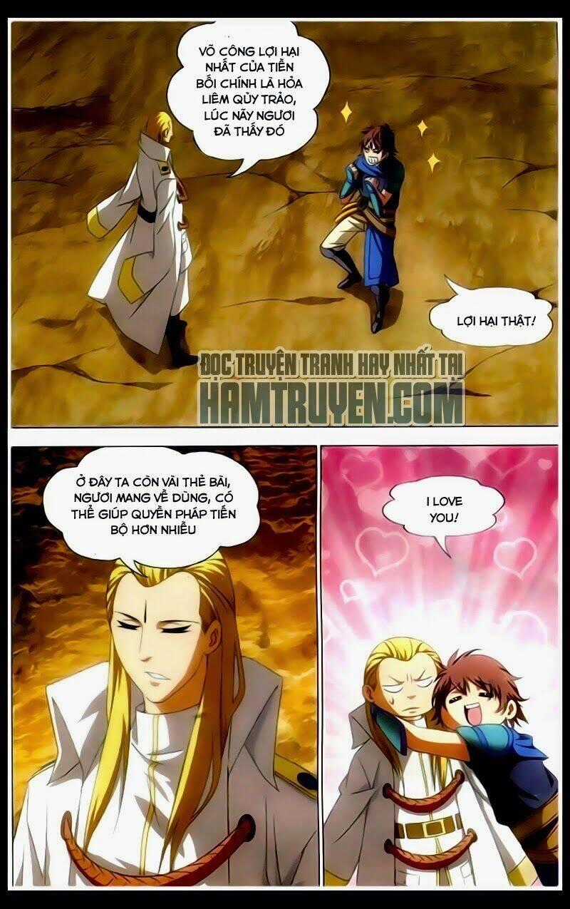 Bất Bại Chiến Thần - Chapter 17 - Trang 2