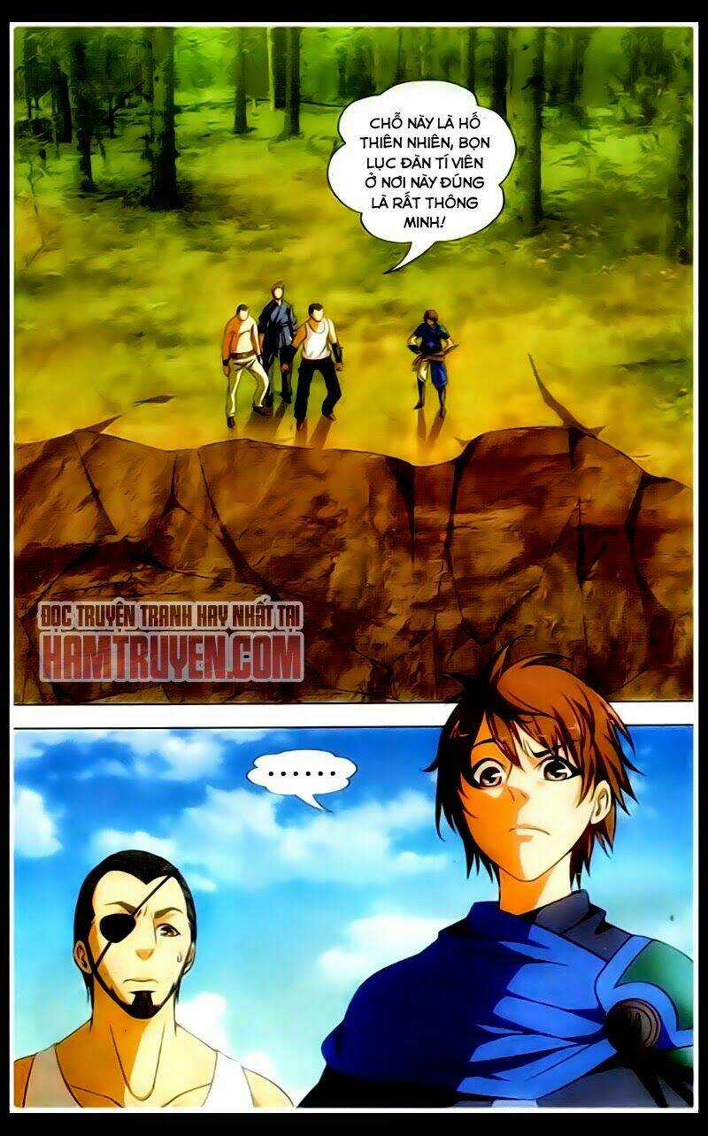 Bất Bại Chiến Thần - Chapter 17 - Trang 12