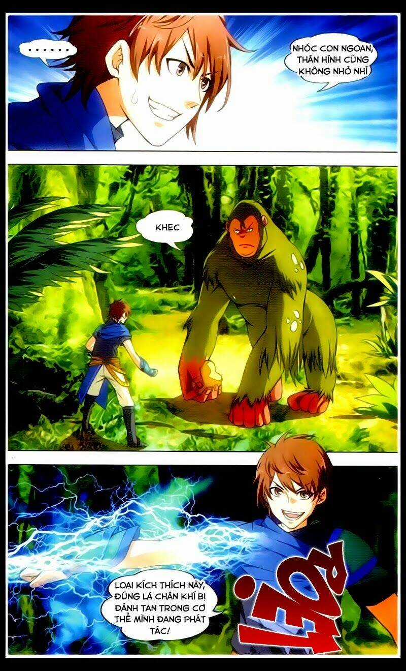 Bất Bại Chiến Thần - Chapter 17 - Trang 14