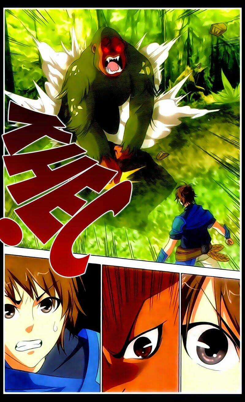 Bất Bại Chiến Thần - Chapter 17 - Trang 16