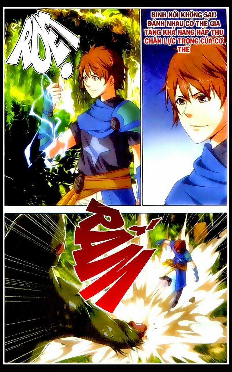 Bất Bại Chiến Thần - Chapter 17 - Trang 18