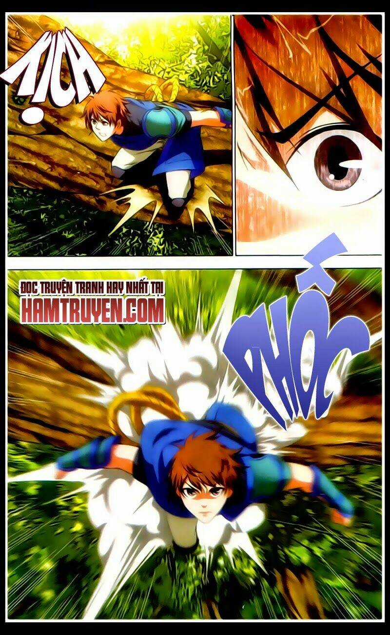 Bất Bại Chiến Thần - Chapter 17 - Trang 20