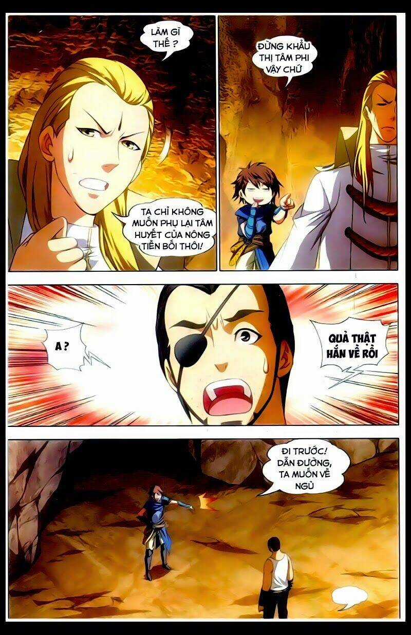 Bất Bại Chiến Thần - Chapter 17 - Trang 3