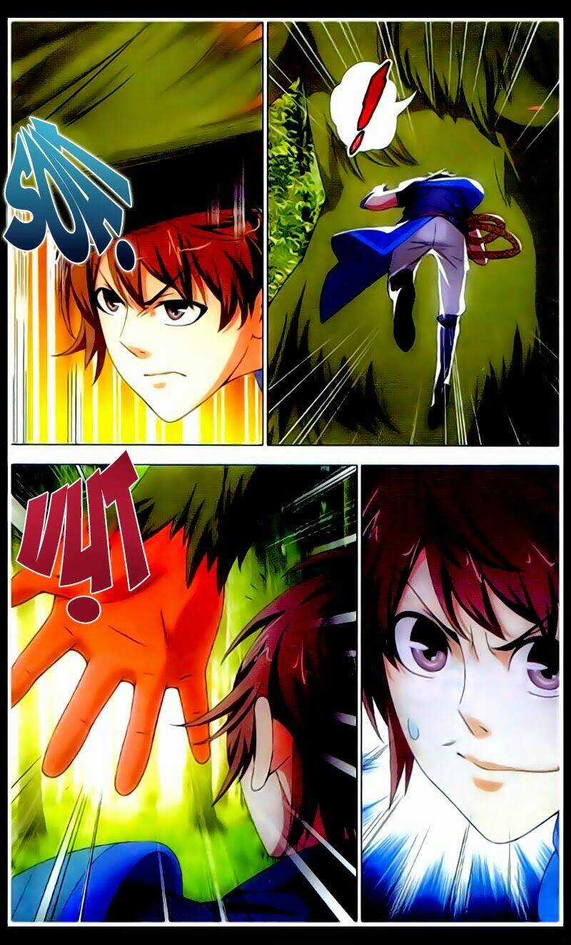 Bất Bại Chiến Thần - Chapter 17 - Trang 22