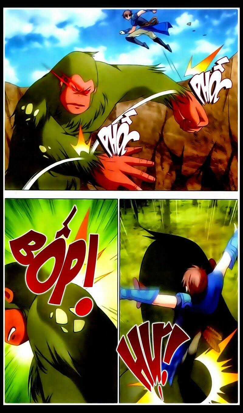 Bất Bại Chiến Thần - Chapter 17 - Trang 23