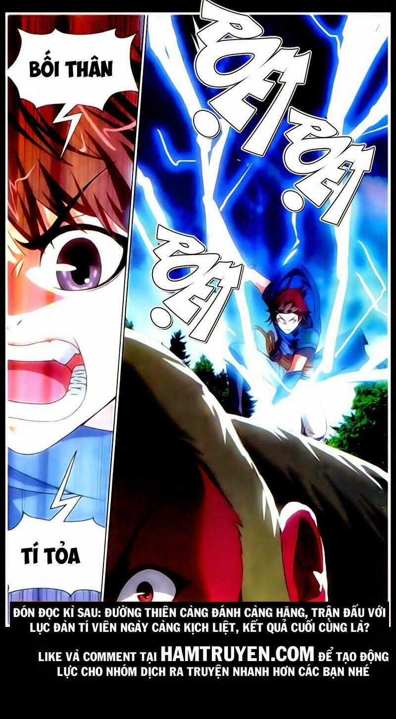 Bất Bại Chiến Thần - Chapter 17 - Trang 24